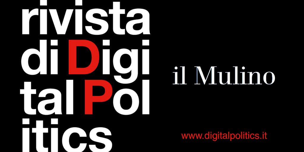 Rivista di Digital Politics — banner