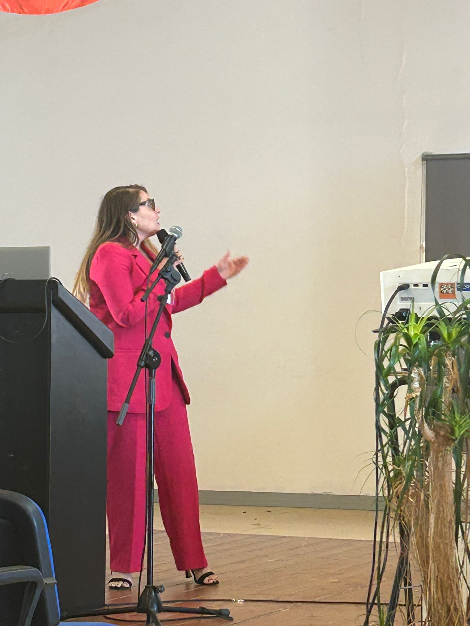 Chiara Spiniello at Ventotene