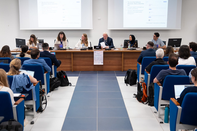 Day 2 – panel