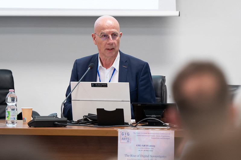 Paul Timmers – keynote