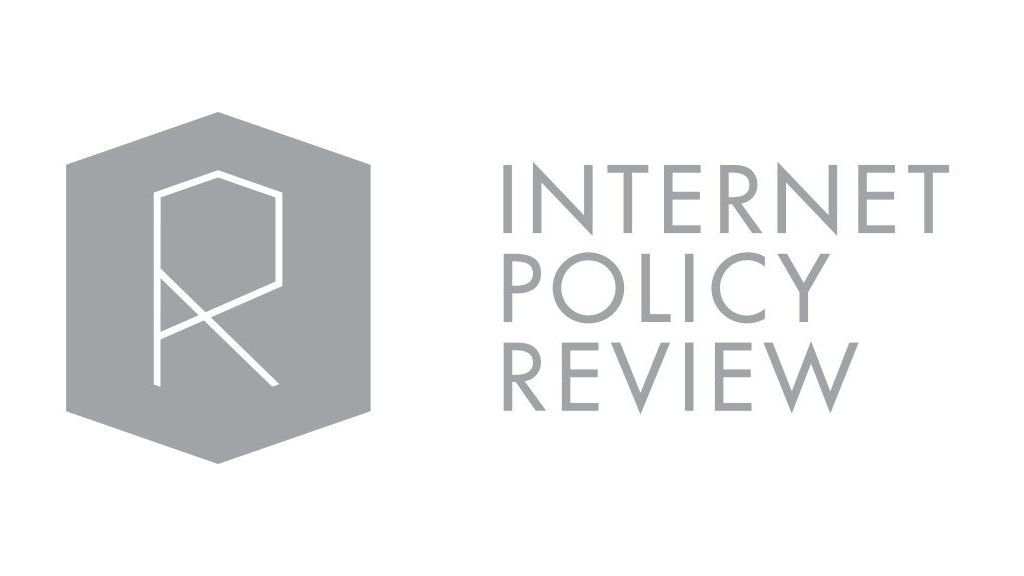 Internet Policy Review — logo