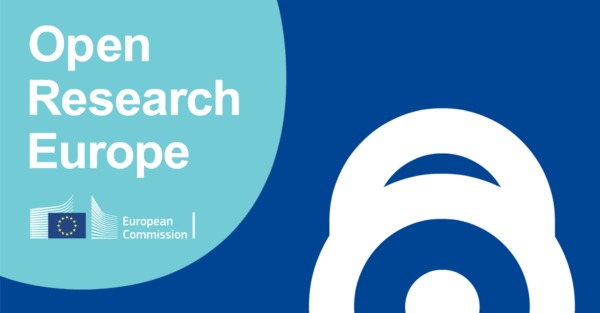 Open Research Europe — logo