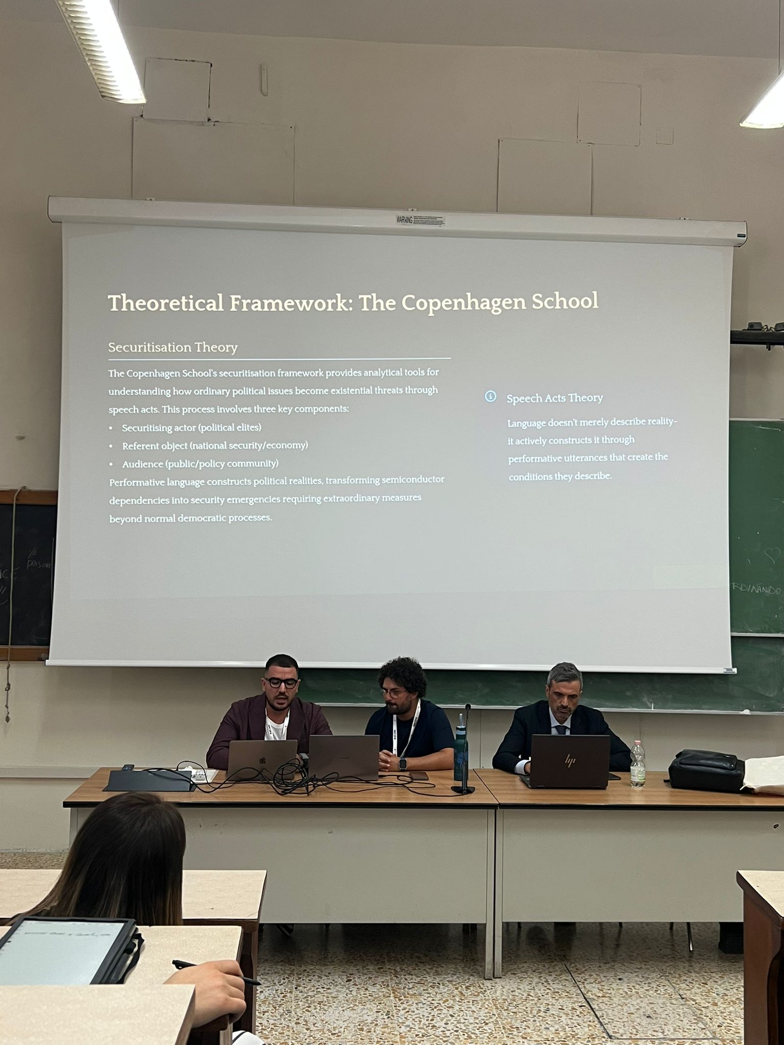 Ferrentino & Ferrara — Q&A