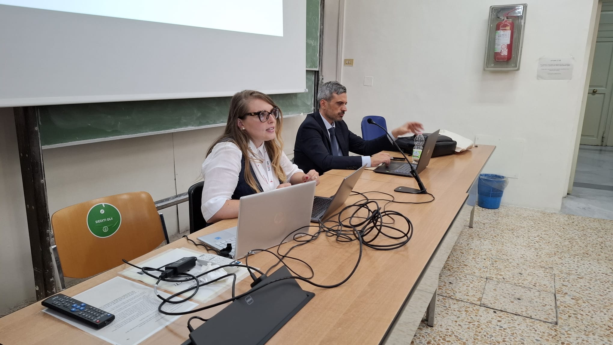 Chiara Spiniello — presentation