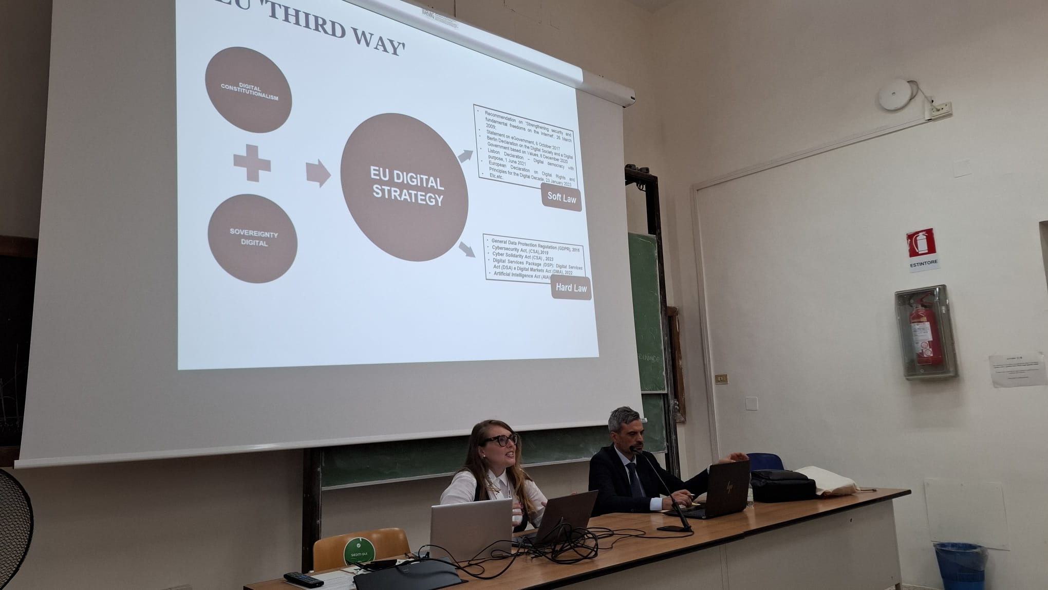 Chiara Spiniello — discussion