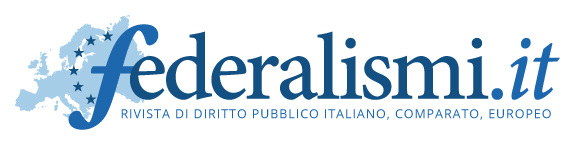 federalismi.it — journal logo