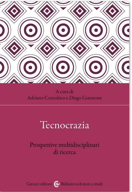 Tecnocrazia — Carocci (banner)