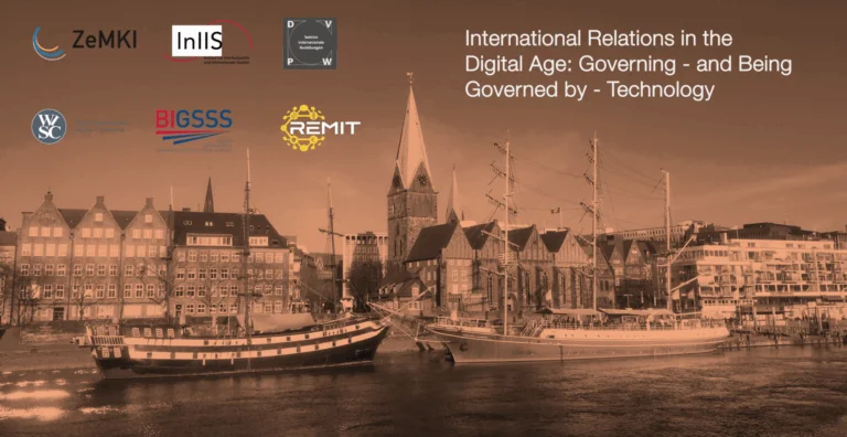 Workshop on International Relations in the Digital Age - University of Bremen