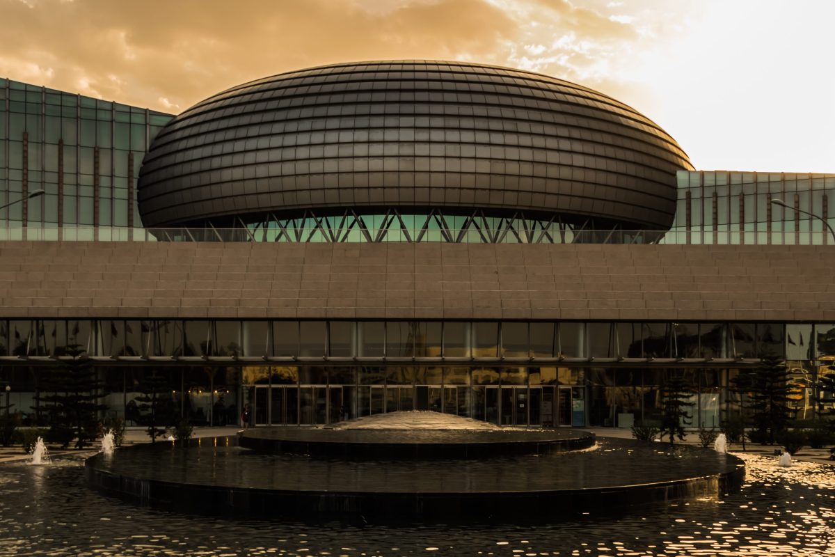 Towards a Fourth Digital Empire? The African Union and Global AI Rule-Making – header image